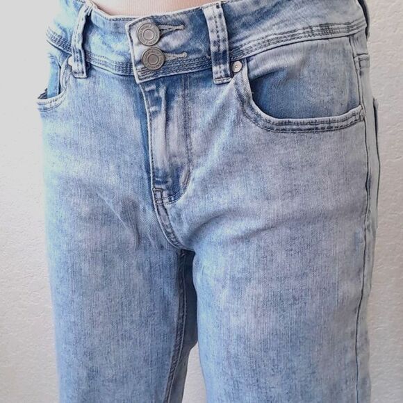 Indigo Rein Stone wash jeans - Picture 1 of 15